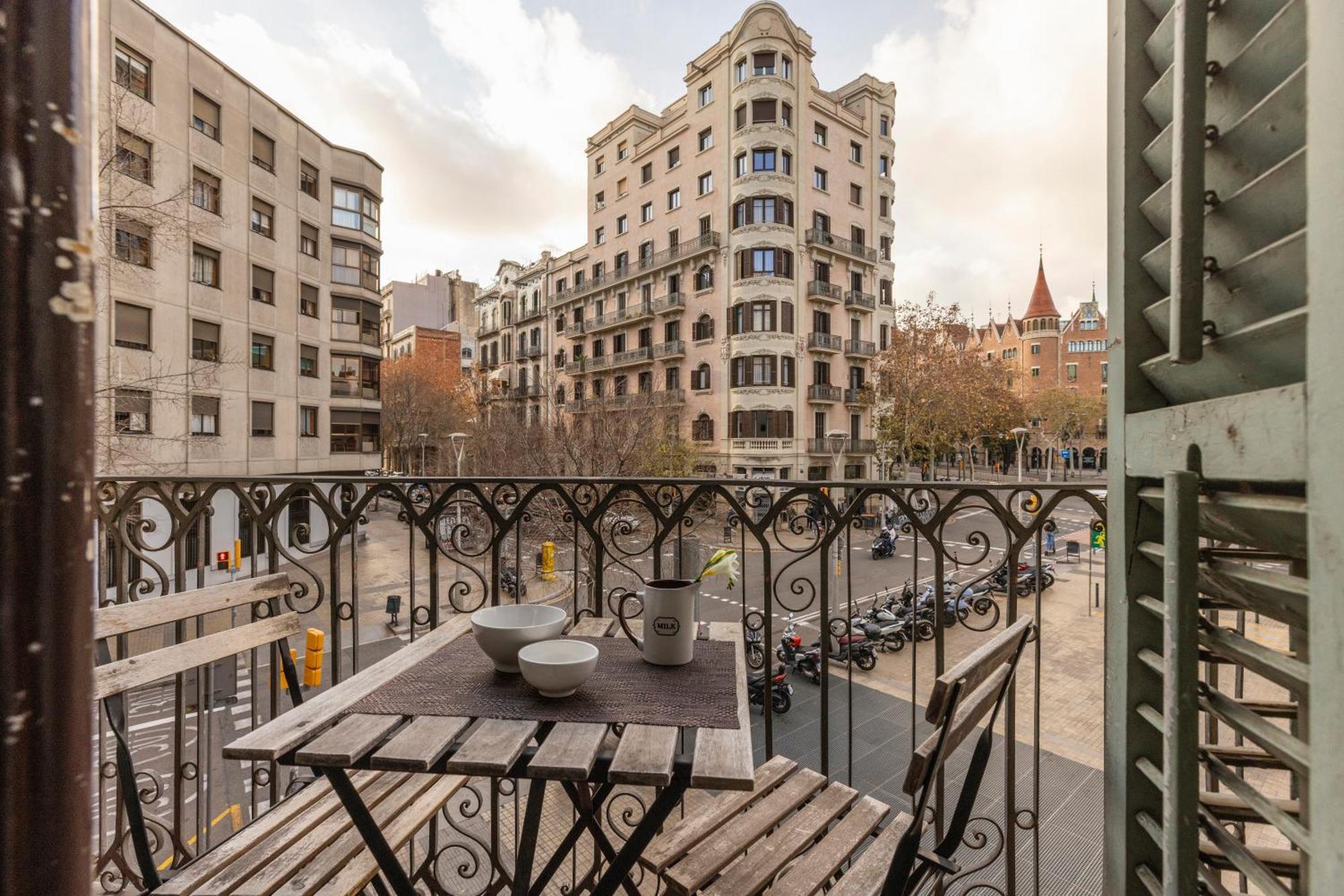 Ally'S Bed&Breakfast, Barcelona Exterior foto